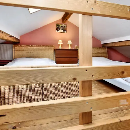 Rustic Farm In Rogery, Cleaning Included Ferienhaus Gouvy