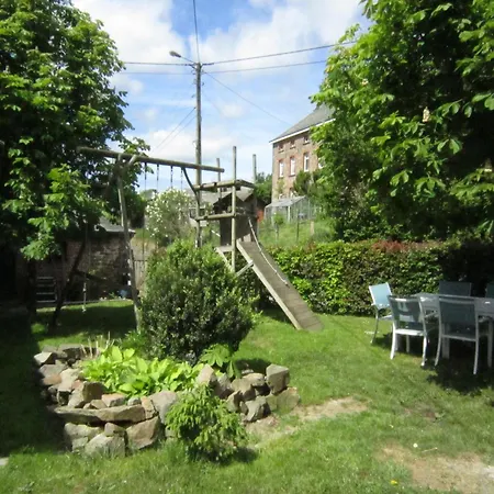 Holiday home In With Garden, Cleaning Included Gouvy