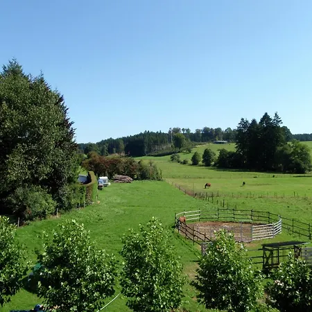 Rustic Farm In Rogery, Cleaning Included Ferienhaus Gouvy