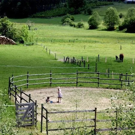Rustic Farm In Rogery, Cleaning Included *