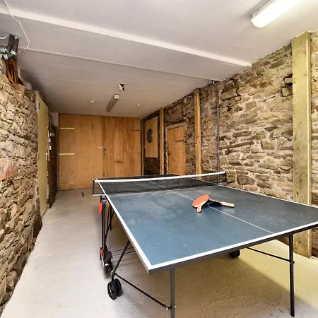 Rustic Farm In Rogery, Cleaning Included Gouvy