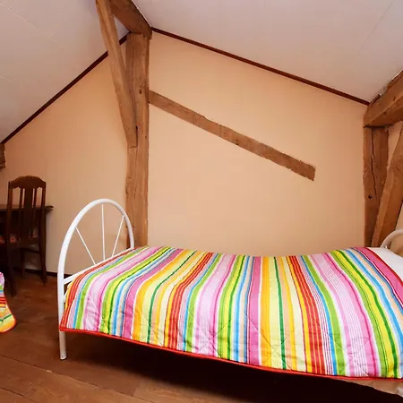 Ferienhaus Rustic Farm In Rogery, Cleaning Included