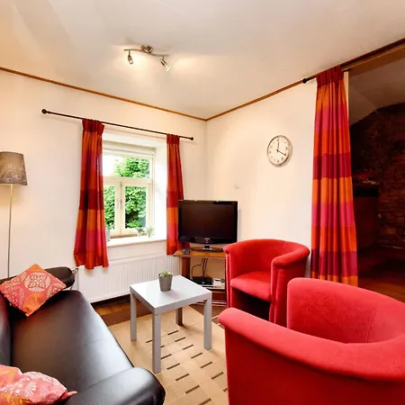 Holiday home In With Garden, Cleaning Included Gouvy