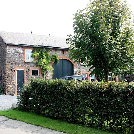 Rustic Farm In Rogery, Cleaning Included Gouvy