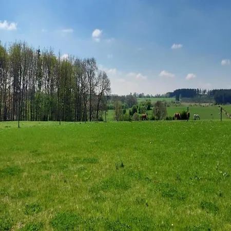 Rustic Farm In Rogery, Cleaning Included Ferienhaus