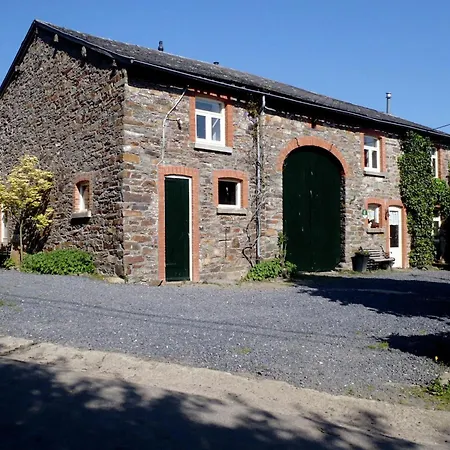 Ferienhaus Rustic Farm In Rogery, Cleaning Included Gouvy